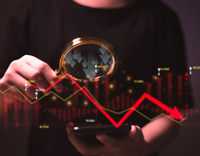 Perte de bénéfice net