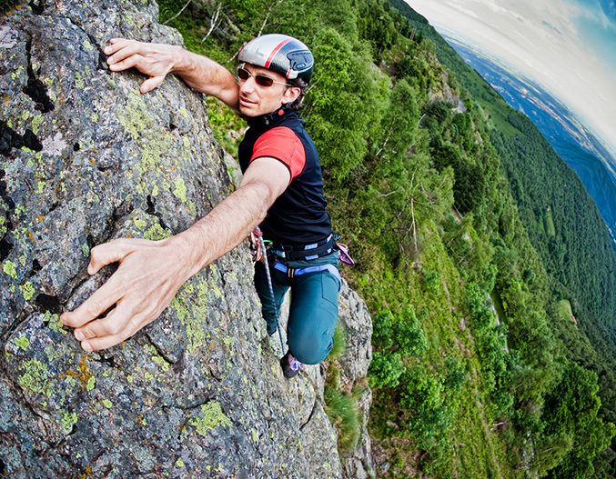 Pratique de sports dangereux