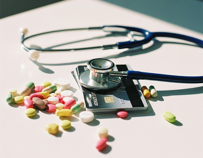 Frais médicaux, chirurgicaux, pharmaceutiques