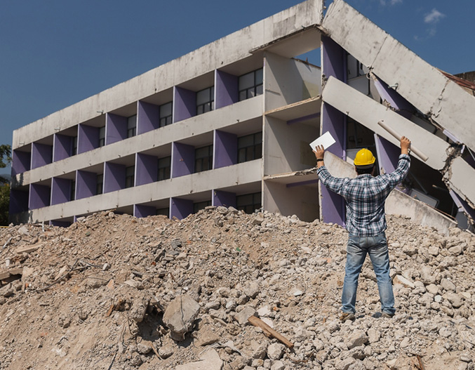 Événements naturels