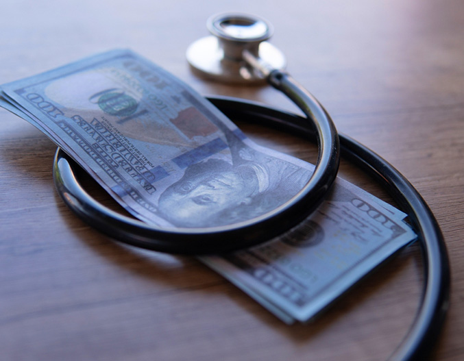 Frais médicaux, chirurgicaux et pharmaceutiques