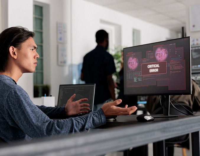 Erreurs de conception ou de calcul