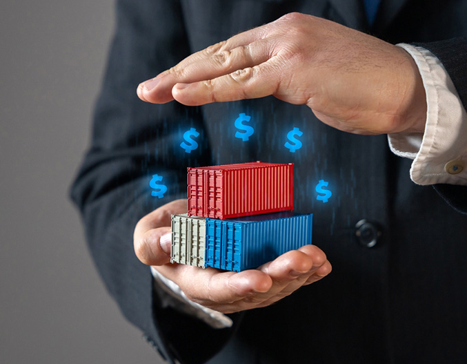 Dommages aux marchandises