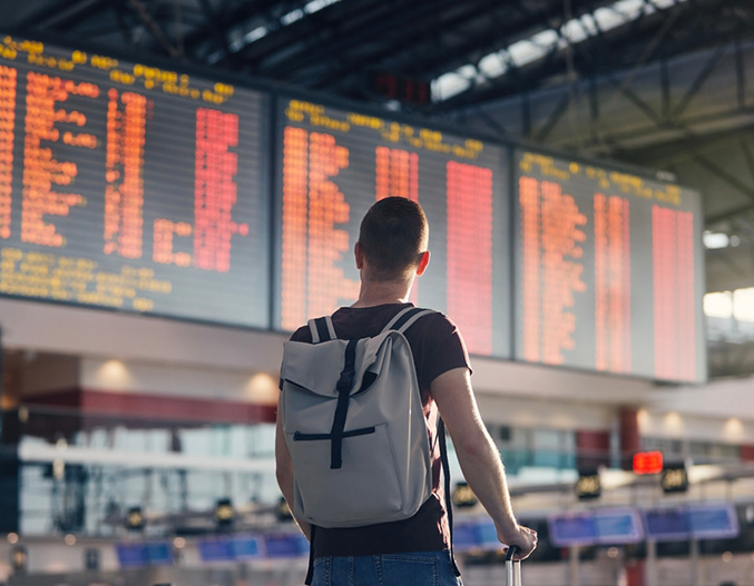 Assistance voyage à l’étranger