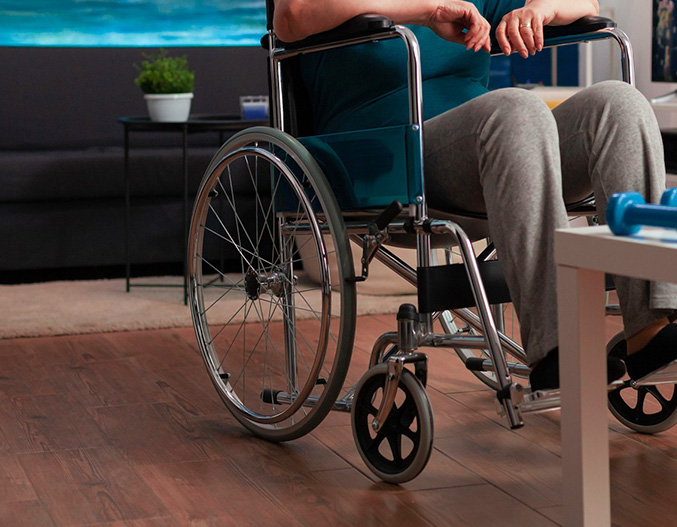 Invalidité permanente partielle ou totale